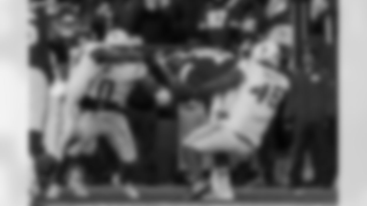 Check out the best shots from the Chargers Week 15 matchup against the Chiefs!