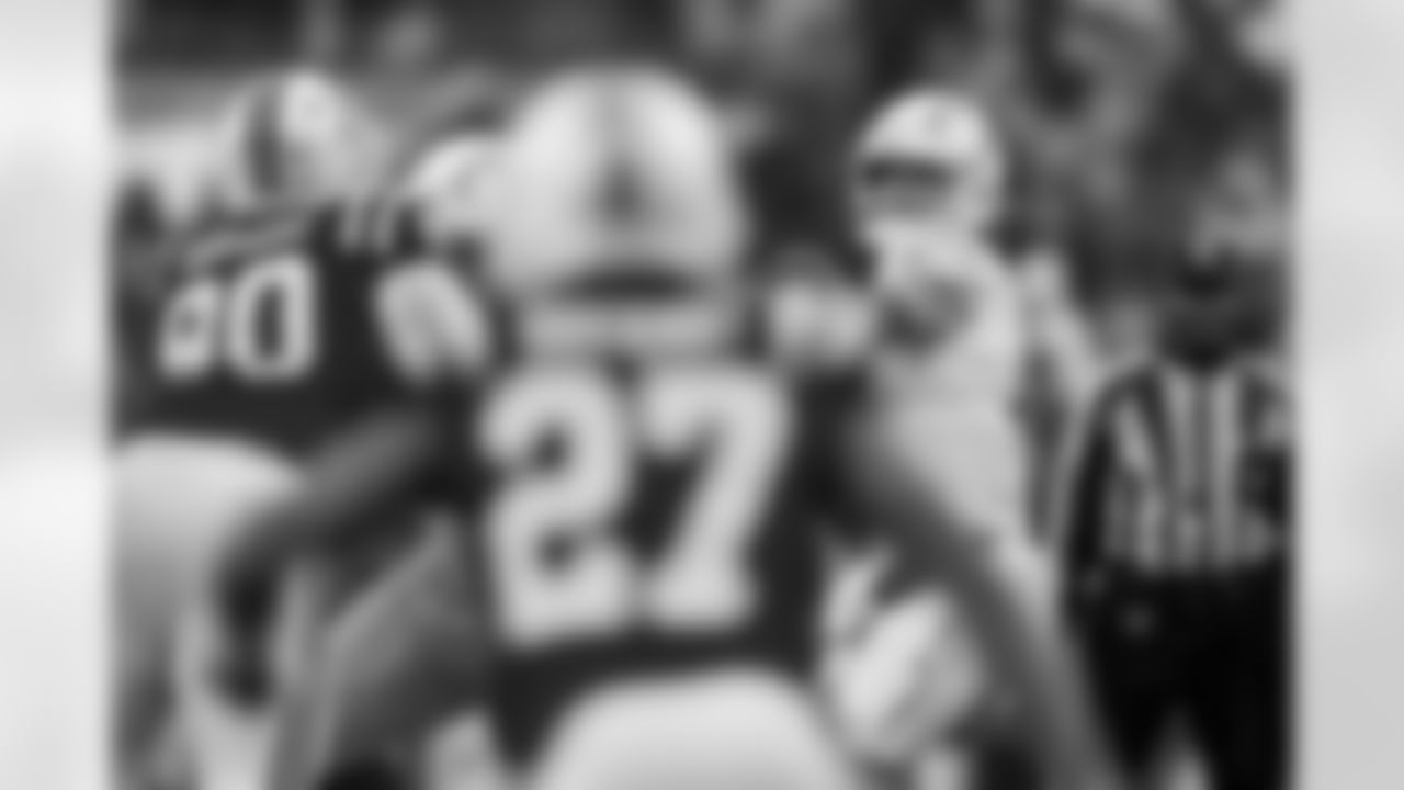 The Los Angeles Chargers play the New England Patriots on Sunday, December 3, 2023 at Gillette Stadium in Foxborough, MA.
[FINAL SCORE: LAC 6 - NE 0]