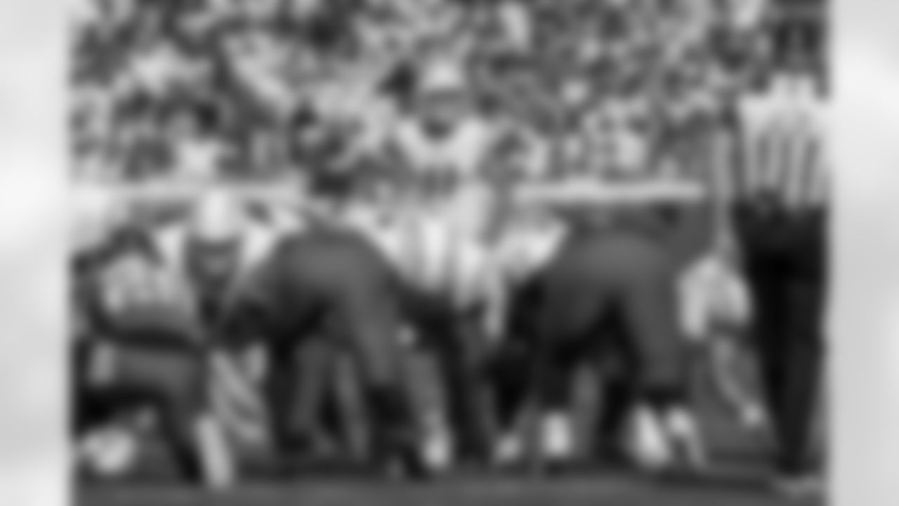 Take a look back at the best photos of Cameron Dicker's 2025 campaign.