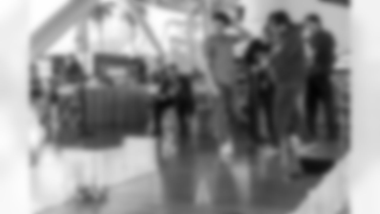 The Los Angles Chargers host the 2025 STEM on the Sidelines competition on Saturday, November 8, 2025 at SoFi Stadium in Inglewood, CA.