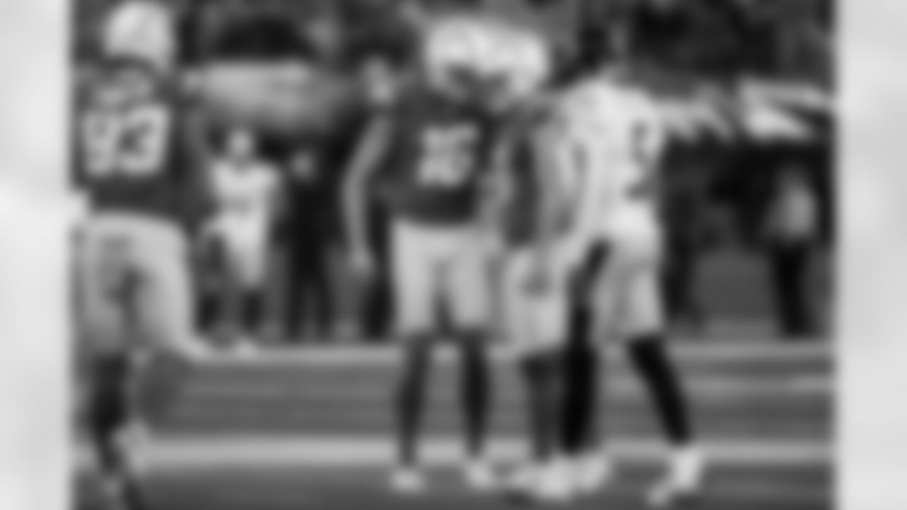 Take a look back at the best photos of Cameron Dicker's 2025 campaign.