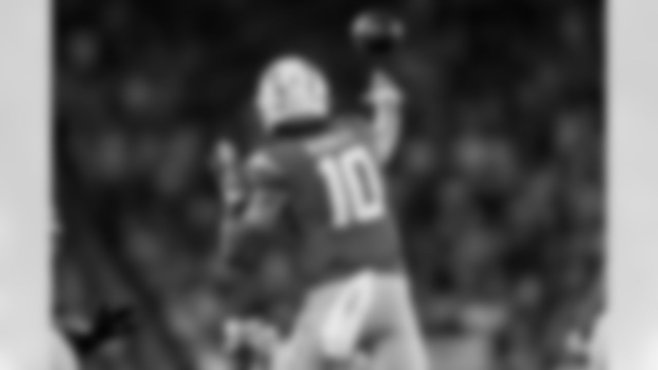 The Los Angeles Chargers play the New York Jets on Monday, November 6, 2023 at MetLife Stadium in East Rutherford, NJ.
[FINAL SCORE: LAC 27 - NYJ 6]