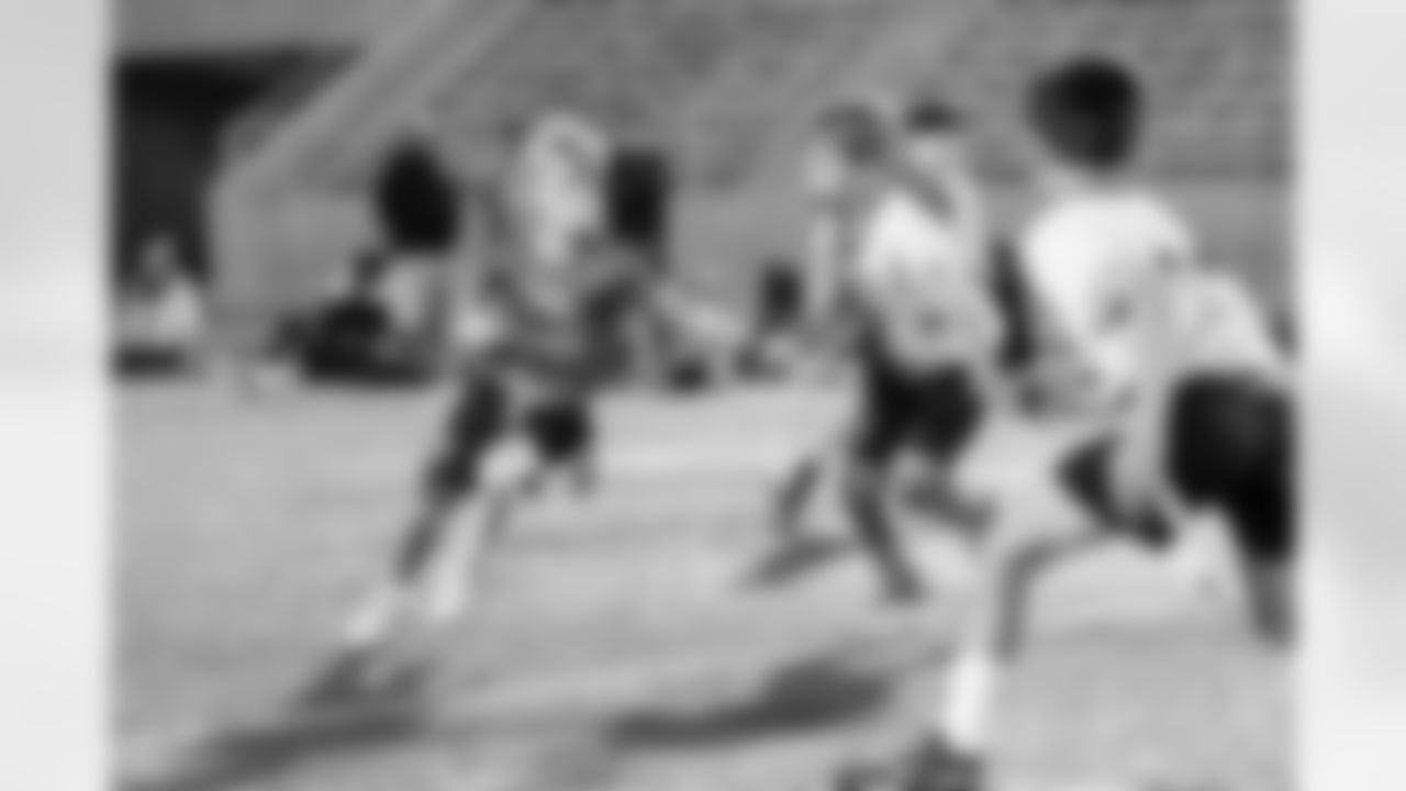 The Los Angeles Chargers host the semi finals of the Snoop & Housh Flag Football League on Friday, November 7th, 2025 at Murdock Stadium in Torrance, CA.