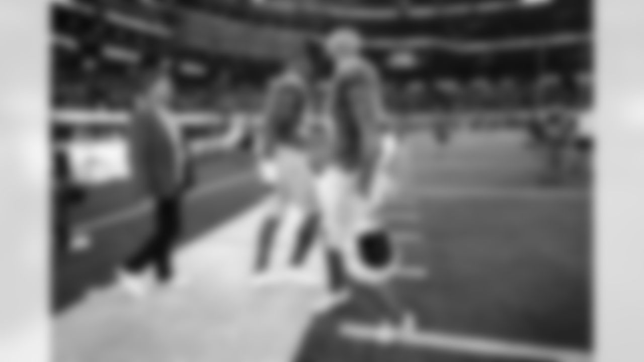 OLB Khalil Mack (52) and WR Keenan Allen (13)