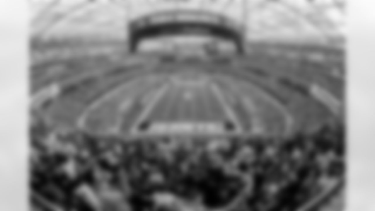 Take a look back at photos of the Bolt Fam showing out during the 2025 season.