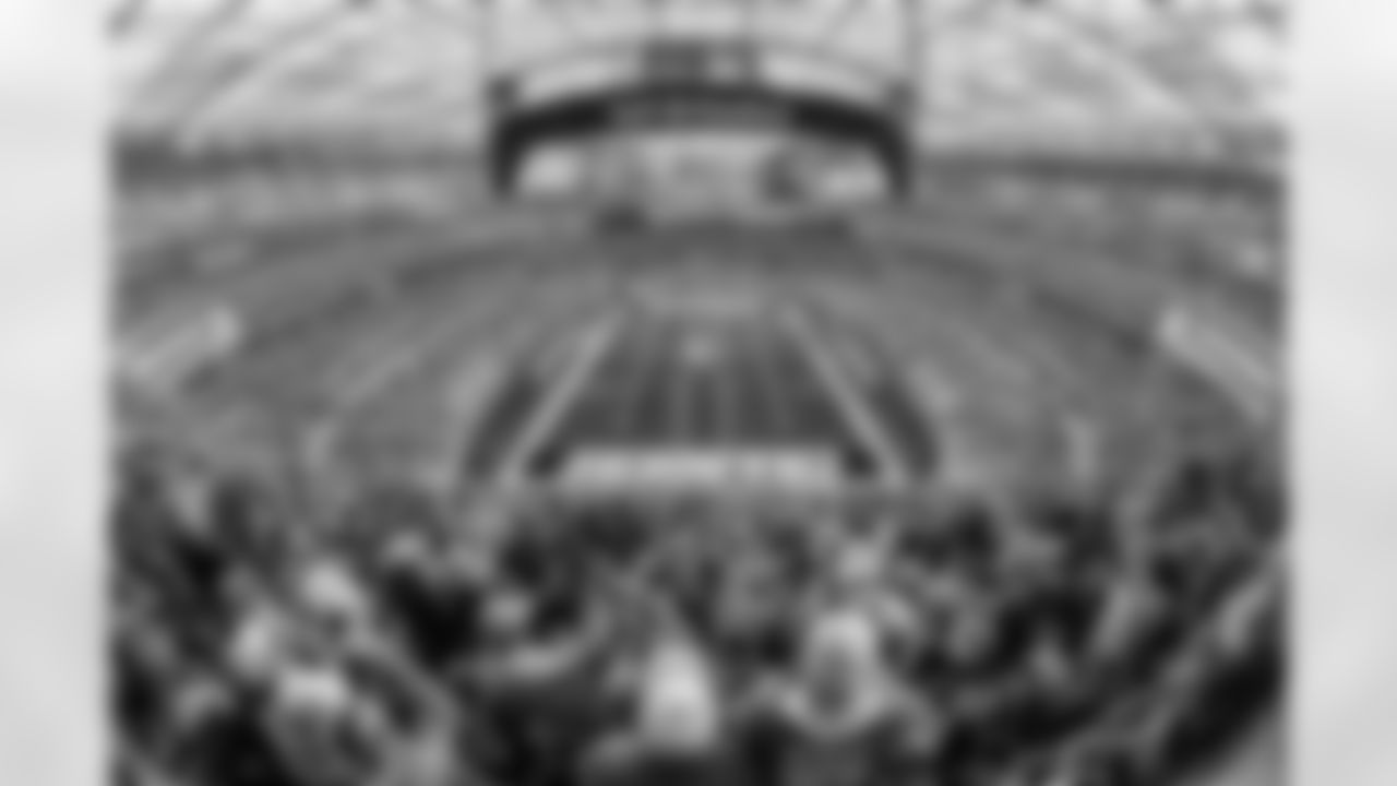 Take a look back at the Chargers Week 17 matchup with the Texans in monochrome.