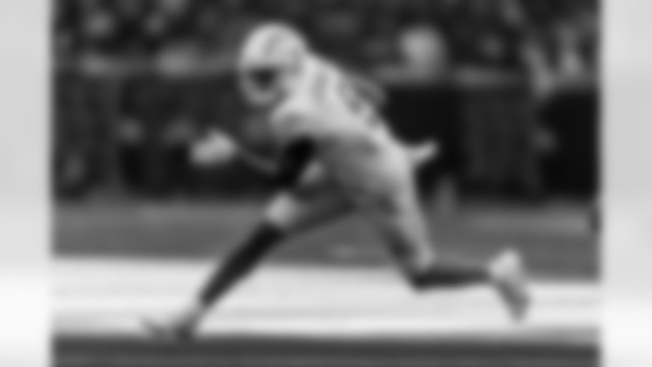 Check out the best shots from the Chargers Wild Card matchup against the Texans!