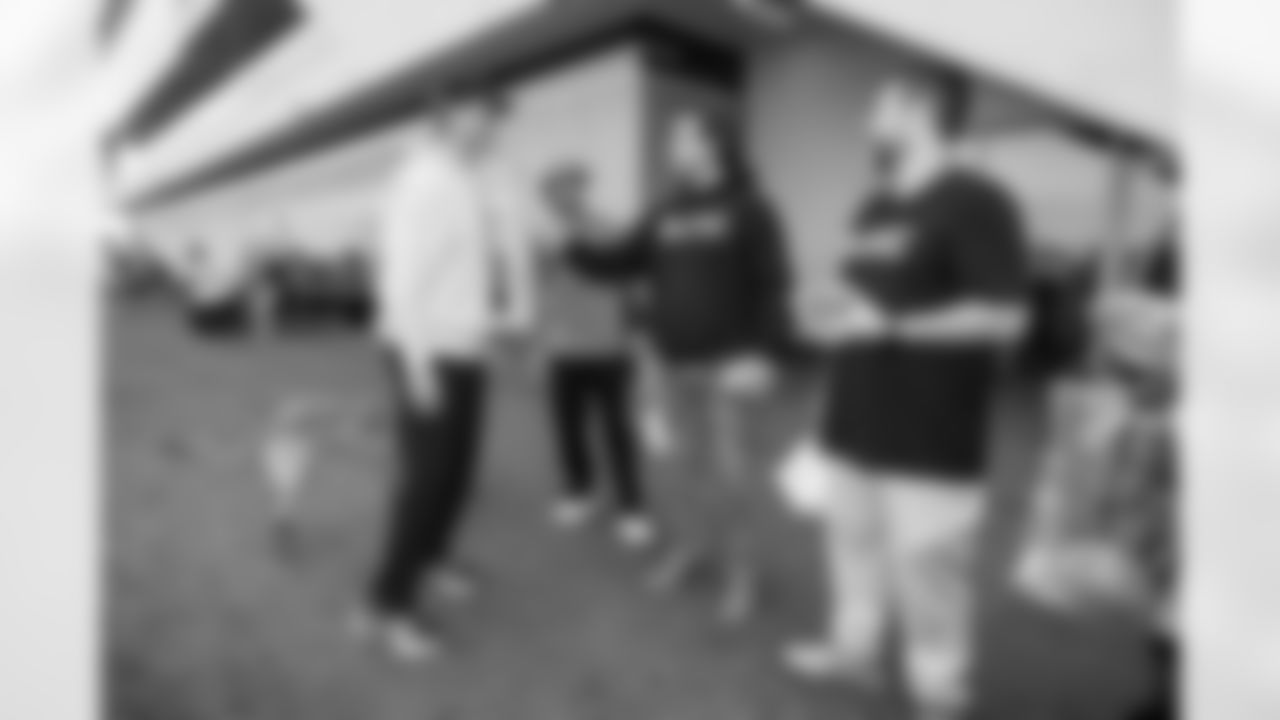 The Los Angeles Chargers host the annual Boots & Bolts program with Military Veterans on Wednesday, November 12, 2025 at The Bolt in El Segundo, CA.