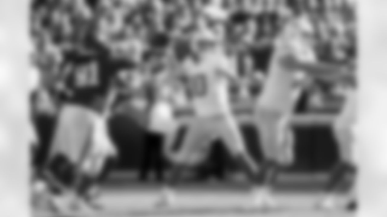 The Los Angeles Chargers play the Kansas City Chiefs on Sunday, October 22, 2023 at Arrowhead Stadium in Kansas City, MO.
[FINAL SCORE: KC 31 - LAC 17]