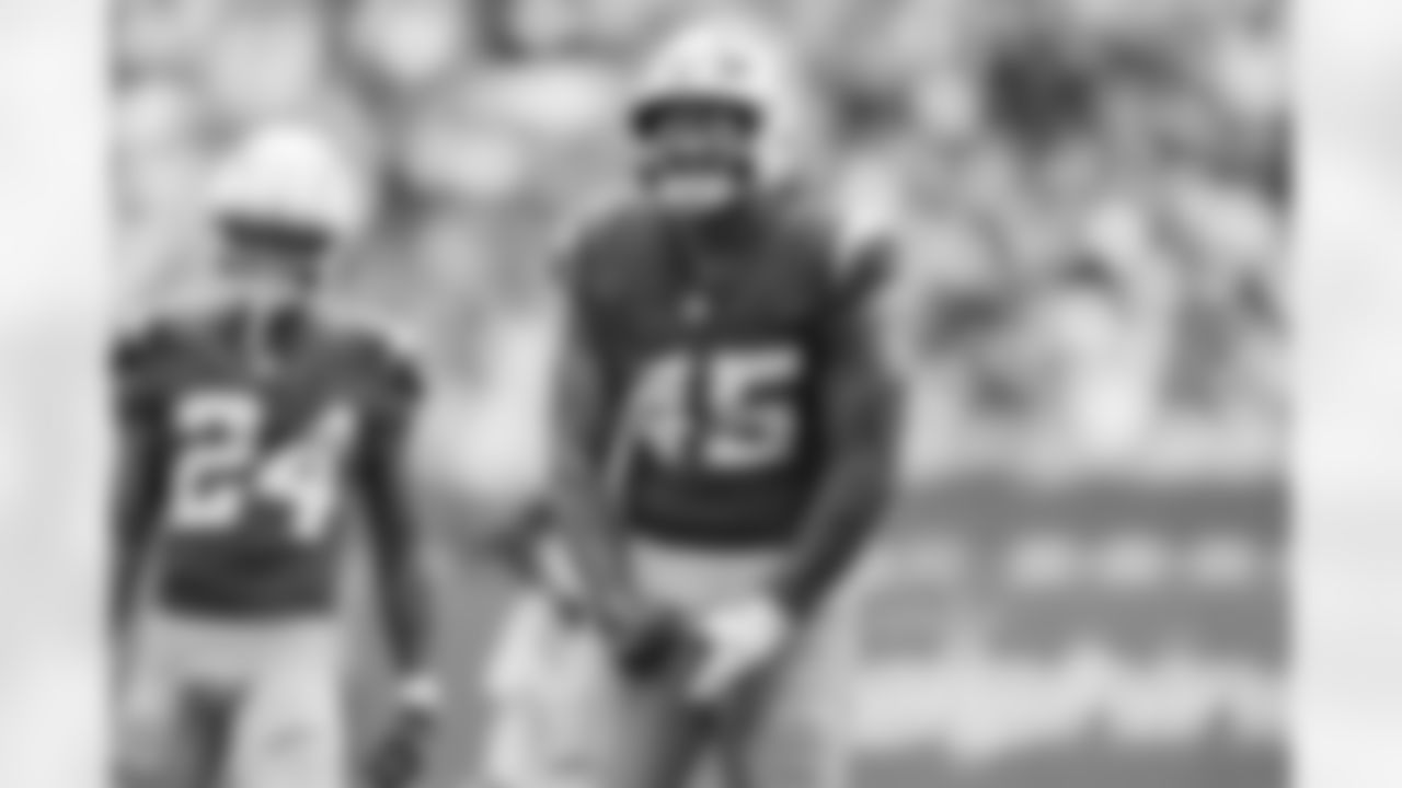 Take a look back at the best photos of Tuli Tuipulotu's 2025 campaign.