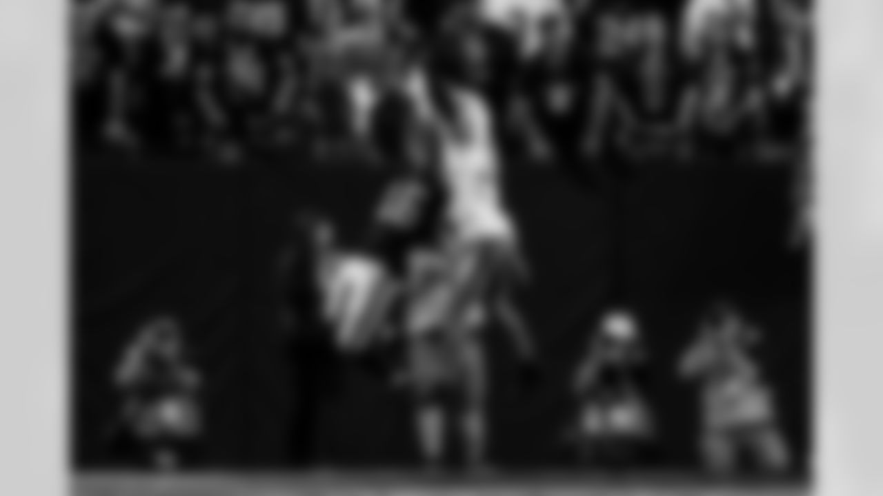 Take a look back at the best photos of the defense's 2025 campaign.