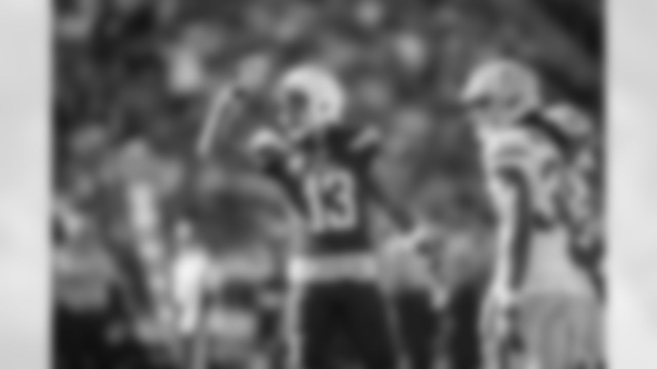 The Los Angeles Chargers play the Green Bay Packers on Sunday, November 3, 2019 at Dignity Health Sports Park in Carson, California. 
[FINAL SCORE: LAC 26 - GB 11]