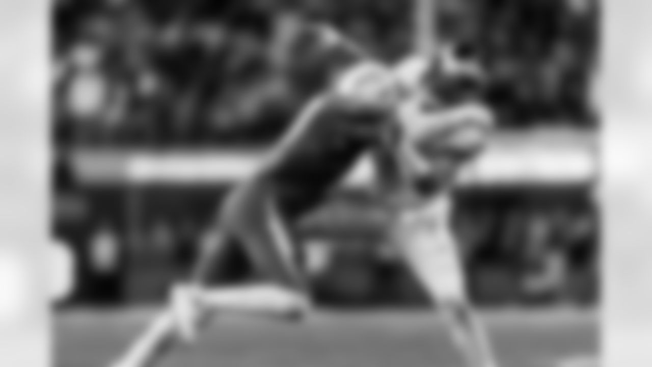 Take a look back at the best photos of Daiyan Henley's 2025 campaign.