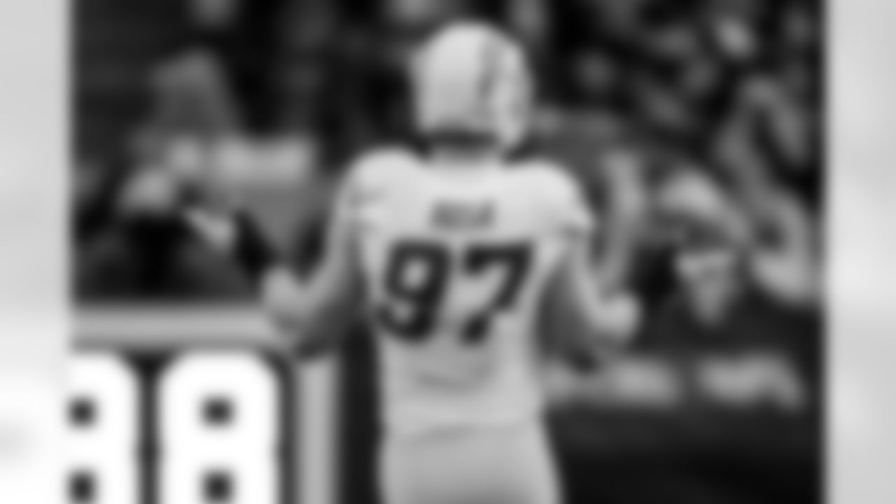 Check out the best shots from the Chargers Wild Card matchup against the Texans!
