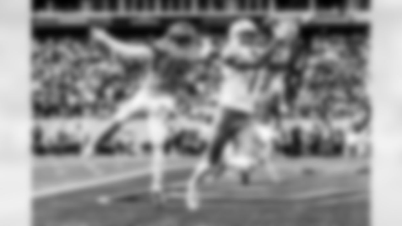 Take a look back at some of the best Chargers photos in monochrome from the 2025 campaign.