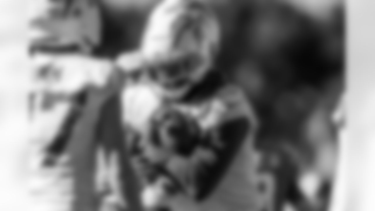 The Los Angeles Chargers practice on Wednesday, January 7, 2026 at The Bolt in El Segundo, CA.