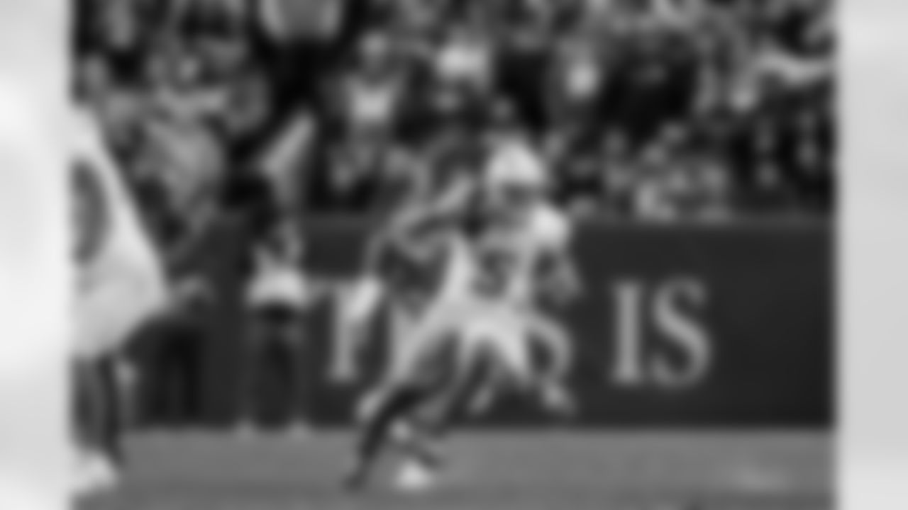 Take a look at the best photos of Chargers 2026 free agent Trey Lance