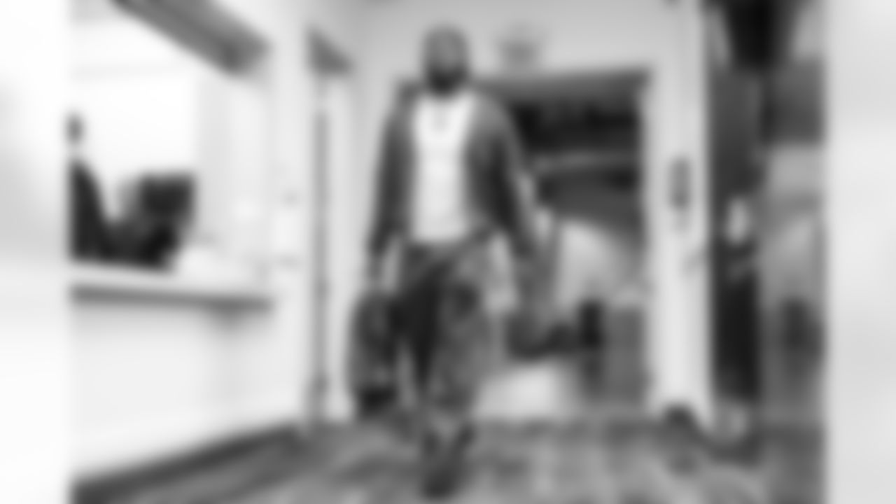 RB Hassan Haskins (28)