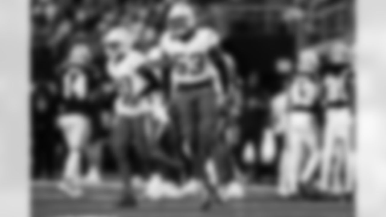 Check out the best shots from the Chargers Week 16 matchup against the Cowboys!