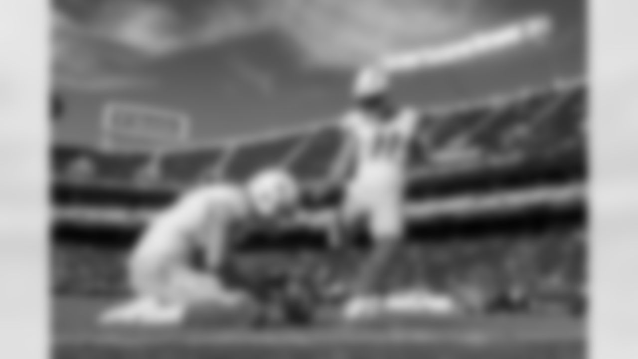 The Los Angeles Chargers play the Kansas City Chiefs on Sunday, October 22, 2023 at Arrowhead Stadium in Kansas City, MO.
[FINAL SCORE: KC 31 - LAC 17]