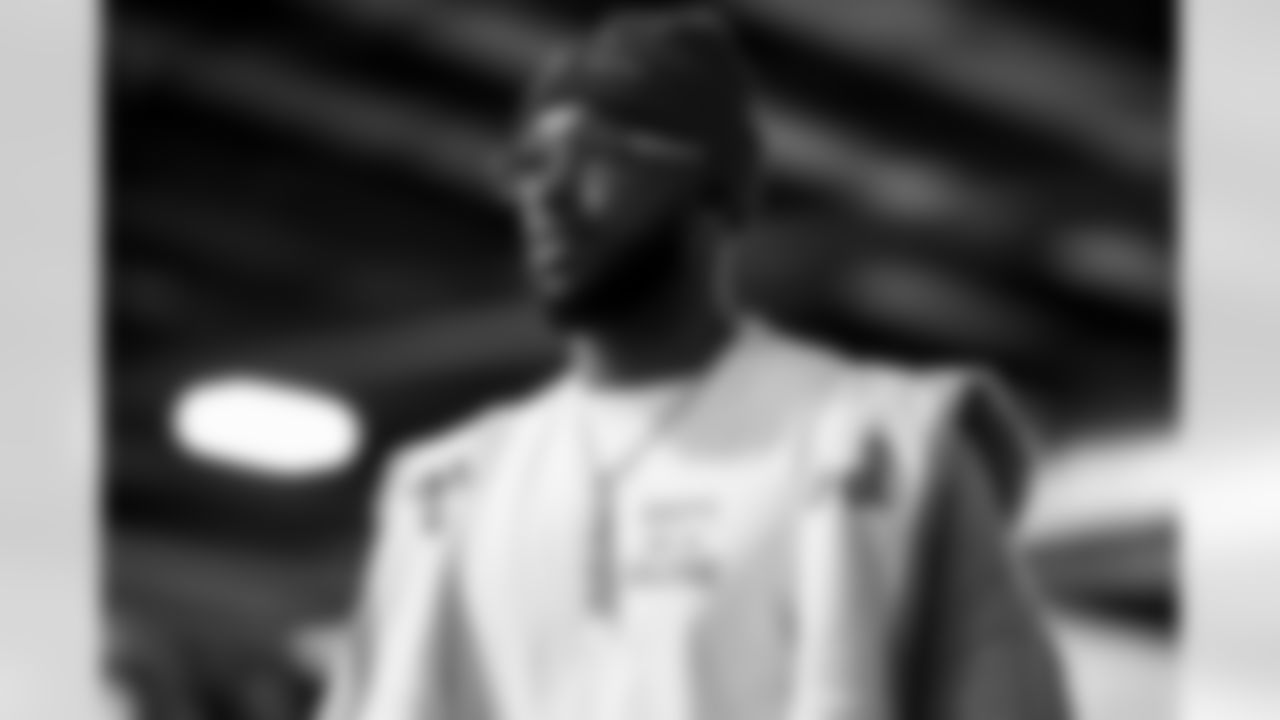 RB Hassan Haskins (28)