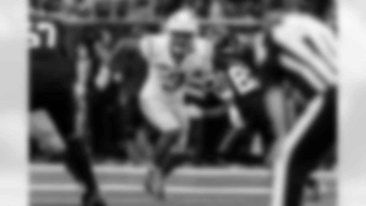 Check out the best shots from the Chargers Wild Card matchup against the Texans!