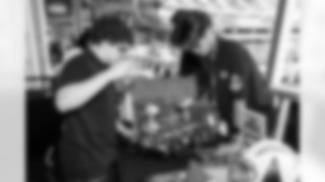 The Los Angles Chargers host the 2025 STEM on the Sidelines competition on Saturday, November 8, 2025 at SoFi Stadium in Inglewood, CA.