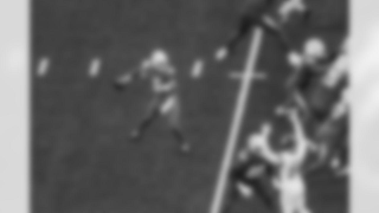 Take a look at the best photos of Chargers 2026 free agent Trey Lance