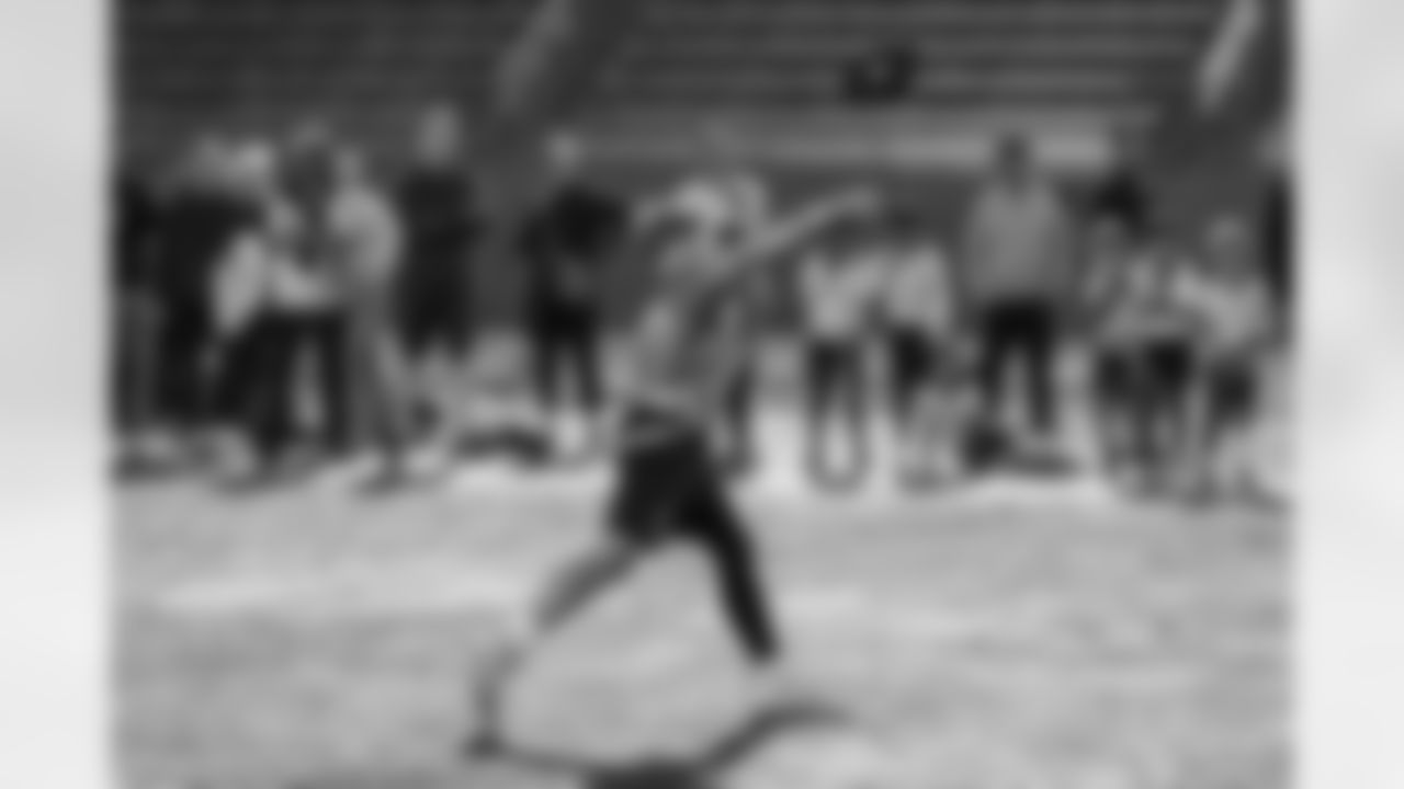 The Los Angeles Chargers host the semi finals of the Snoop & Housh Flag Football League on Friday, November 7th, 2025 at Murdock Stadium in Torrance, CA.