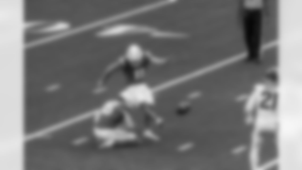 Take a look back at the best photos of the offense's 2025 campaign