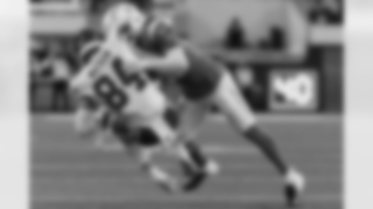 The Los Angeles Chargers play the Kansas City Chiefs on Sunday, January 7, 2024 at SoFi Stadium in Inglewood, CA.
[FINAL SCORE: KC 13 - LAC 12]