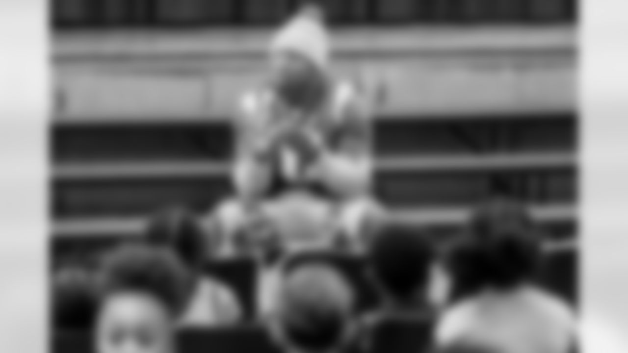 The Los Angeles Chargers host a Scholastic Book Fair on Monday, December 1, 2025 at Baldwin Hills Elementary in Los Angeles, CA.