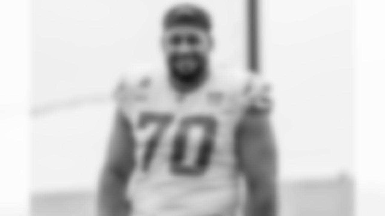 The Los Angeles Chargers practice at Training Camp on Monday, July 28, 2025 at The Bolt in El Segundo, CA.