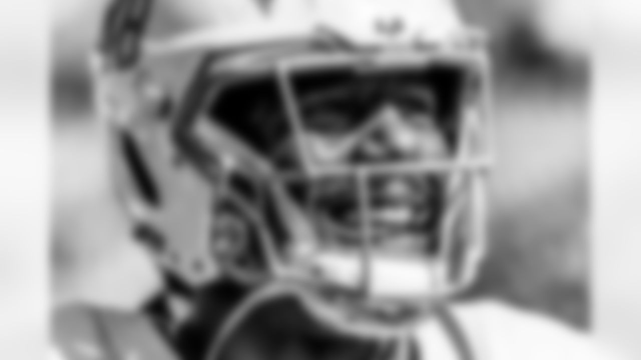 Take a look back at the Chargers Week 11 matchup with the Jaguars in monochrome.