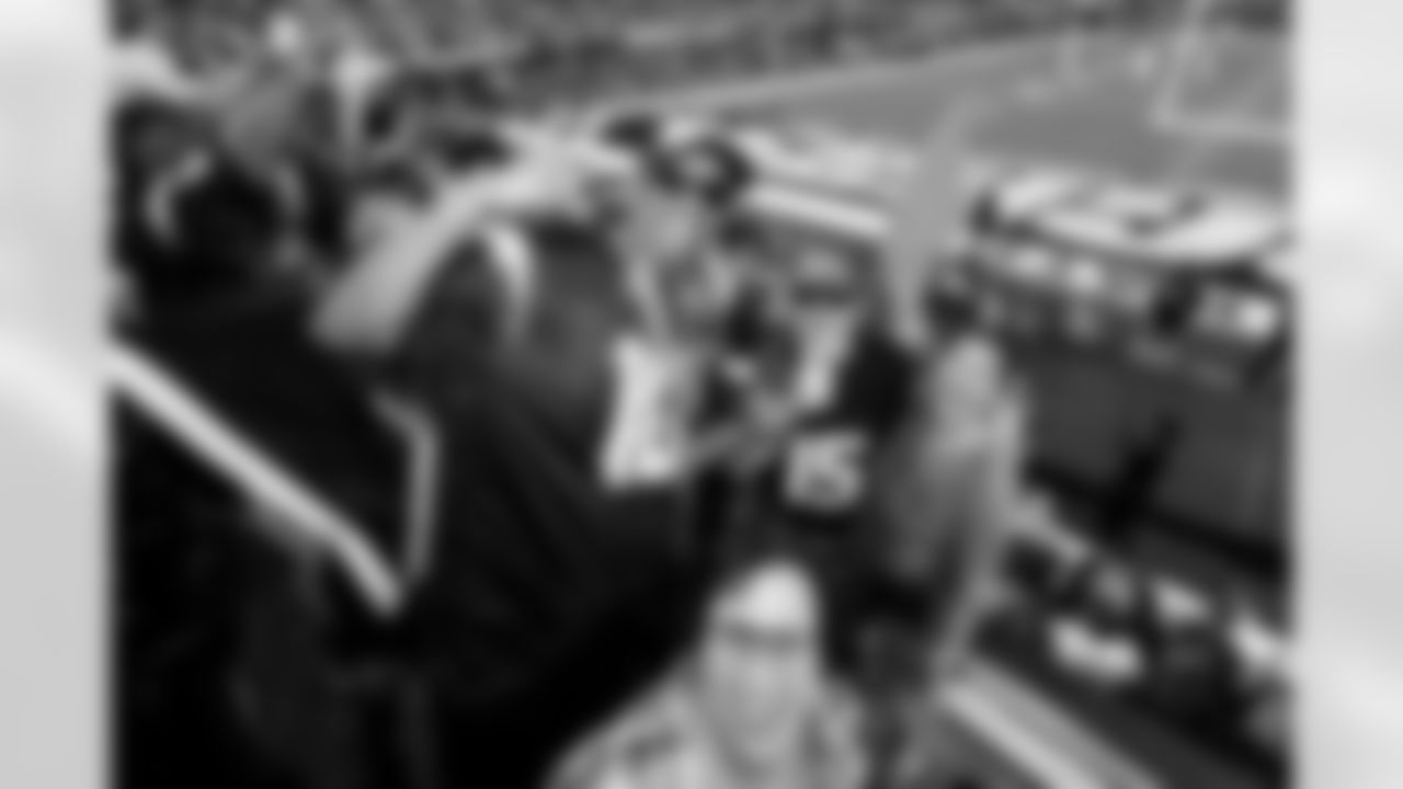 Check out some of the best photos of the Bolt Fam getting together at SoFi Stadium as the Chargers take on the Minnesota Vikings in Week 8!