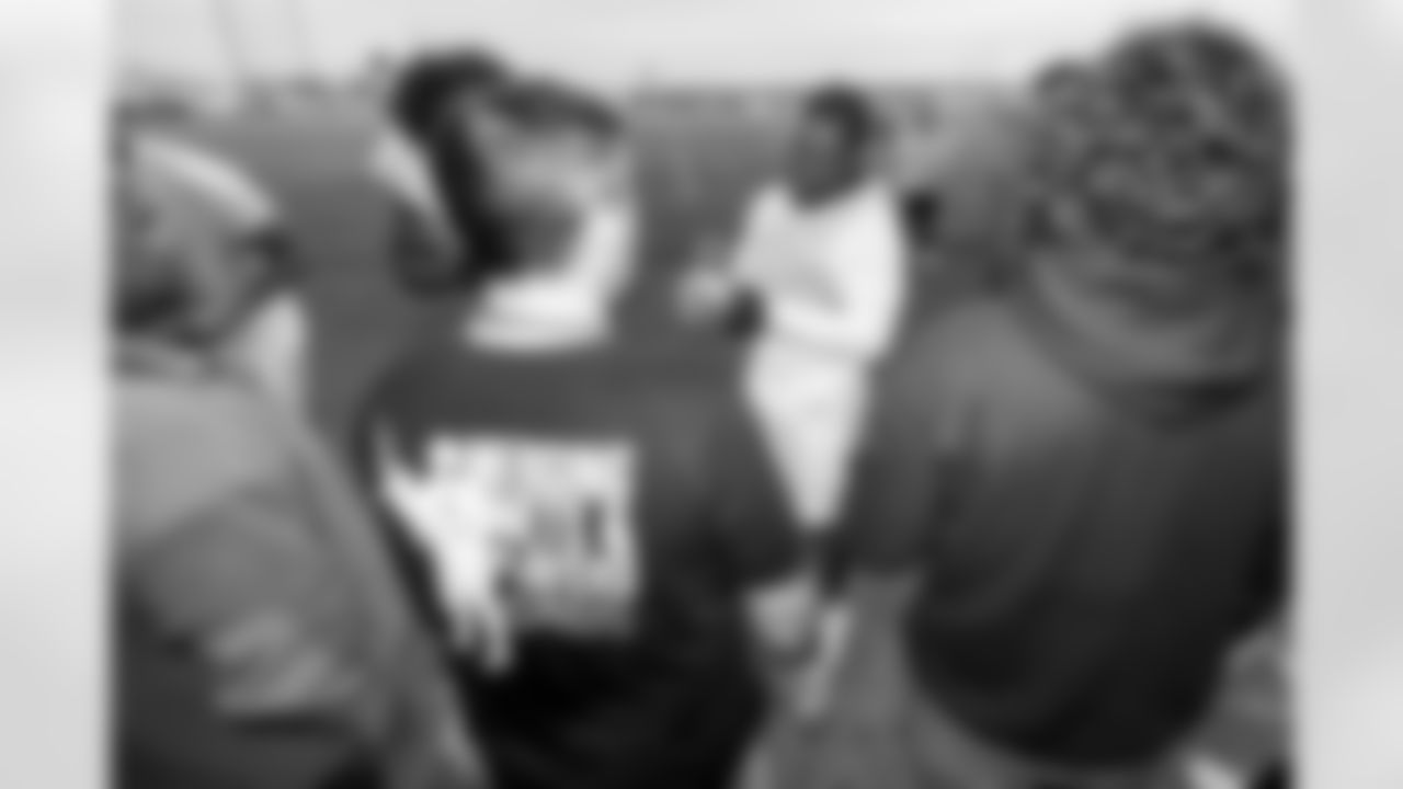 The Los Angeles Chargers host the annual Boots & Bolts program with Military Veterans on Wednesday, November 12, 2025 at The Bolt in El Segundo, CA.