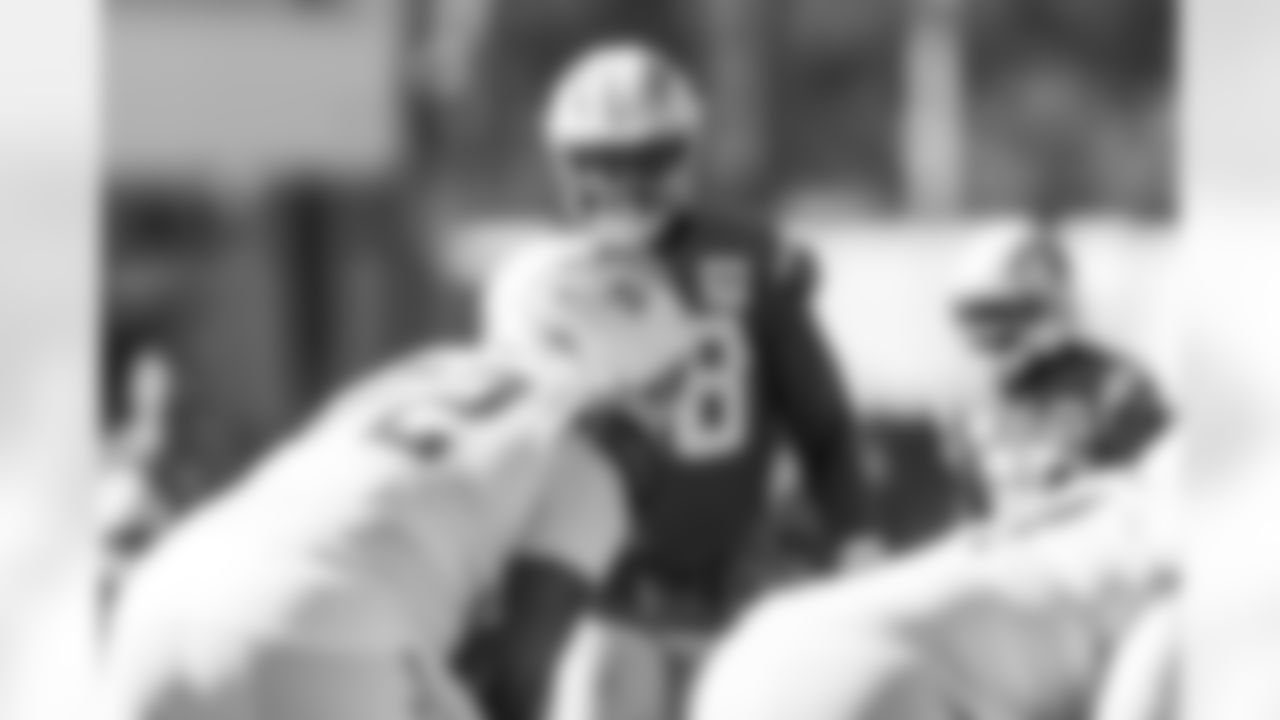 The Los Angeles Chargers practice on Tuesday, October 28, 2025 at The Bolt in El Segundo, CA.