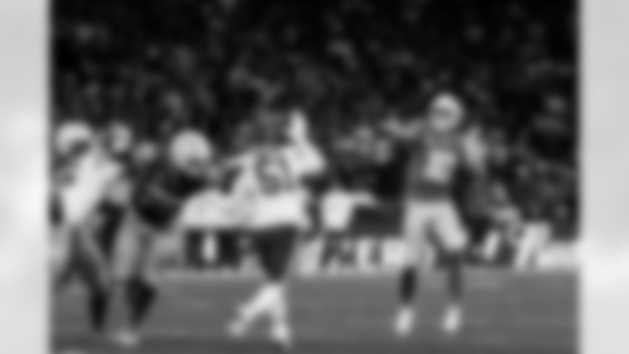 The Los Angeles Chargers play the Kansas City Chiefs on Friday, September 5, 2025 at Arena Corinthians in Sao Paulo, Brazil.
[FINAL SCORE: LAC 27 - KC 24]