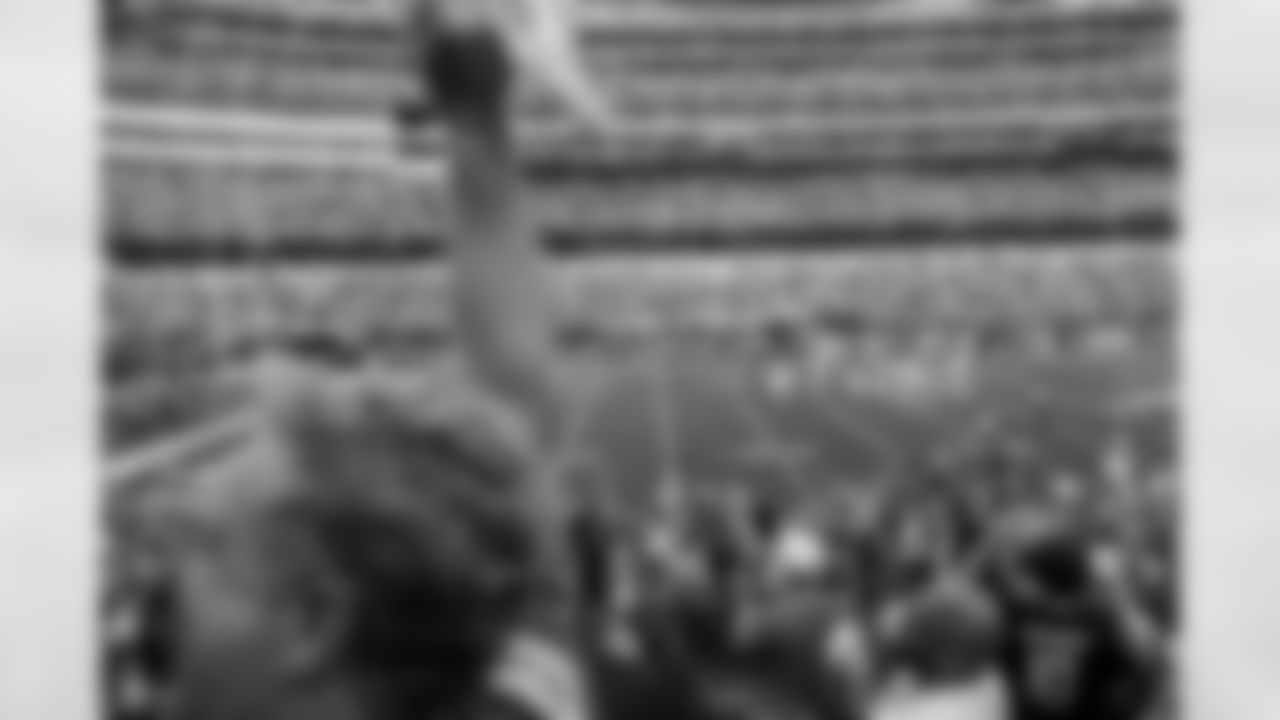 Take a look back at photos of the Bolt Fam showing out during the 2025 season.