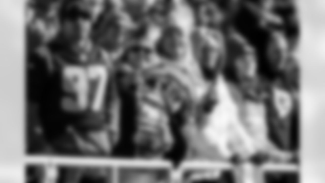 Take a look back at photos of the Bolt Fam showing out during the 2025 season.