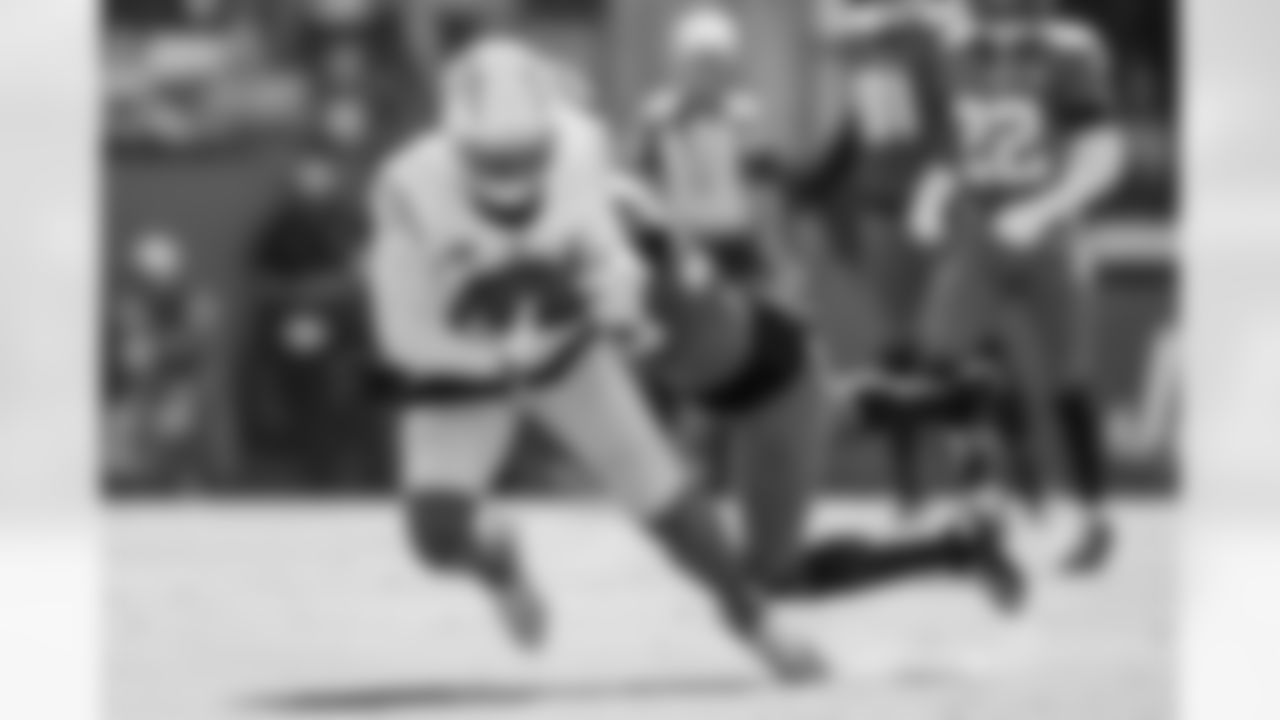 Take a look at the best photos of Chargers 2026 free agent Keenan Allen