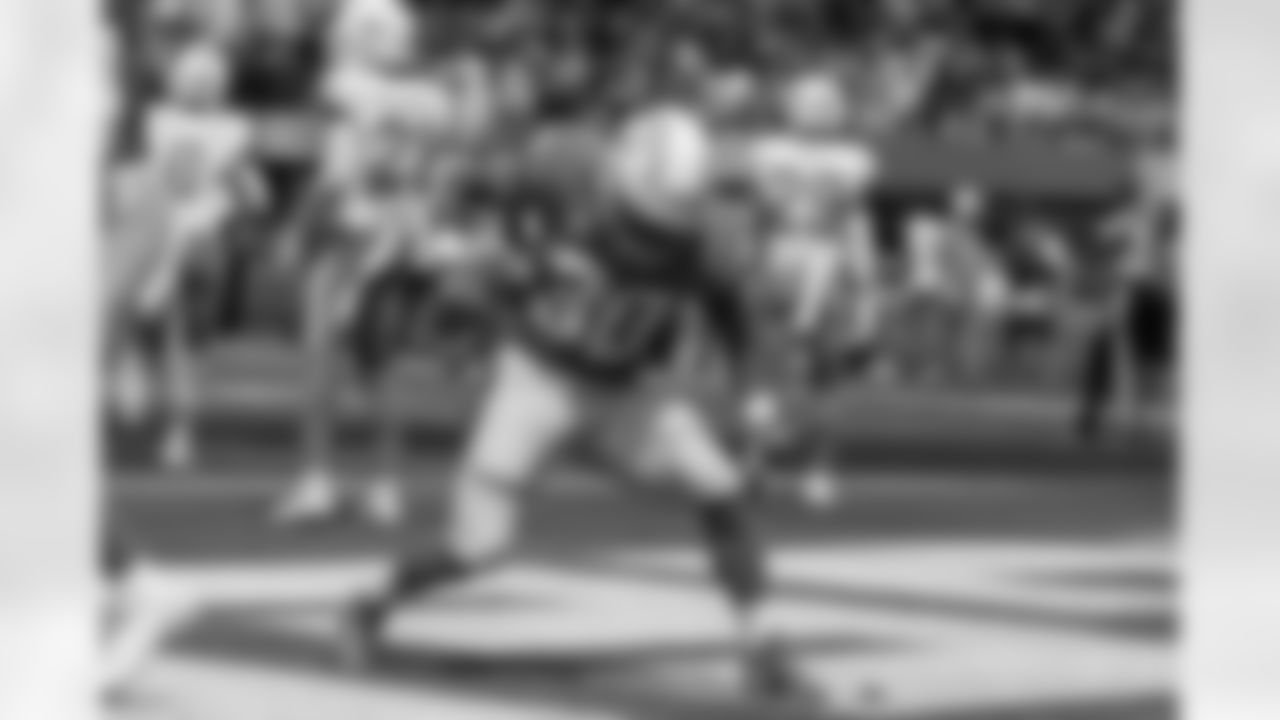 The Los Angeles Chargers play the Miami Dolphins on Sunday, September 10, 2023 at SoFi Stadium in Inglewood, CA.
[FINAL SCORE: MIA 36 - LAC 34]