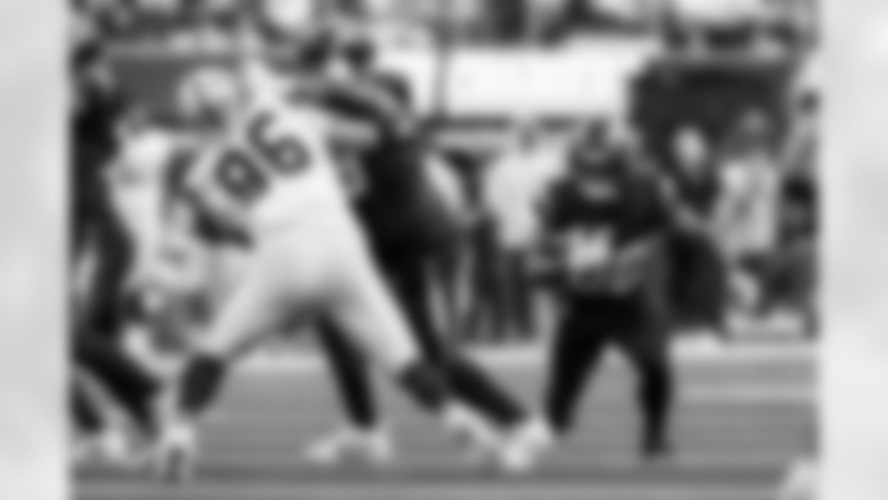 Check out the best shots from the Chargers Week 13 matchup against the Raiders!