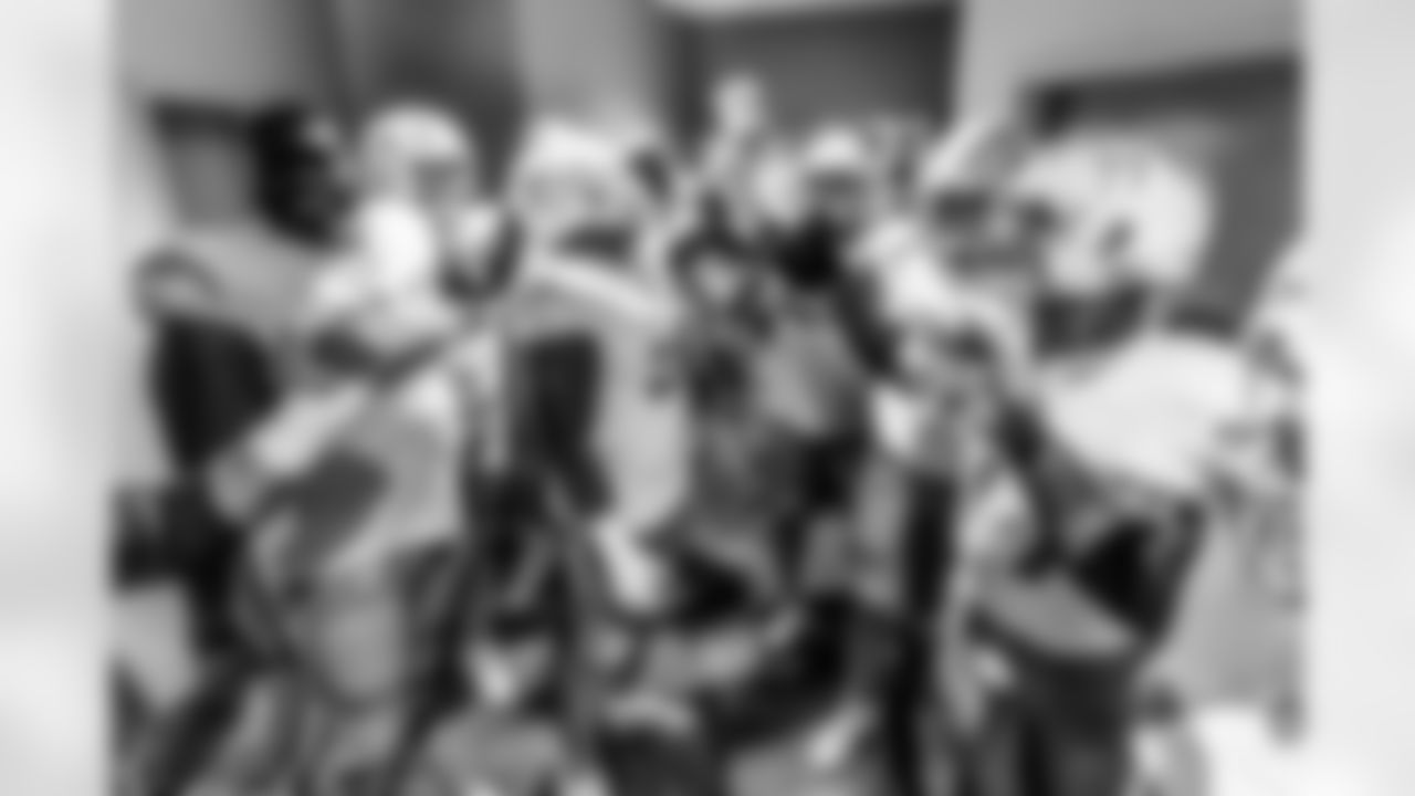 Take a look back at the Chargers Week 11 matchup with the Jaguars in monochrome.