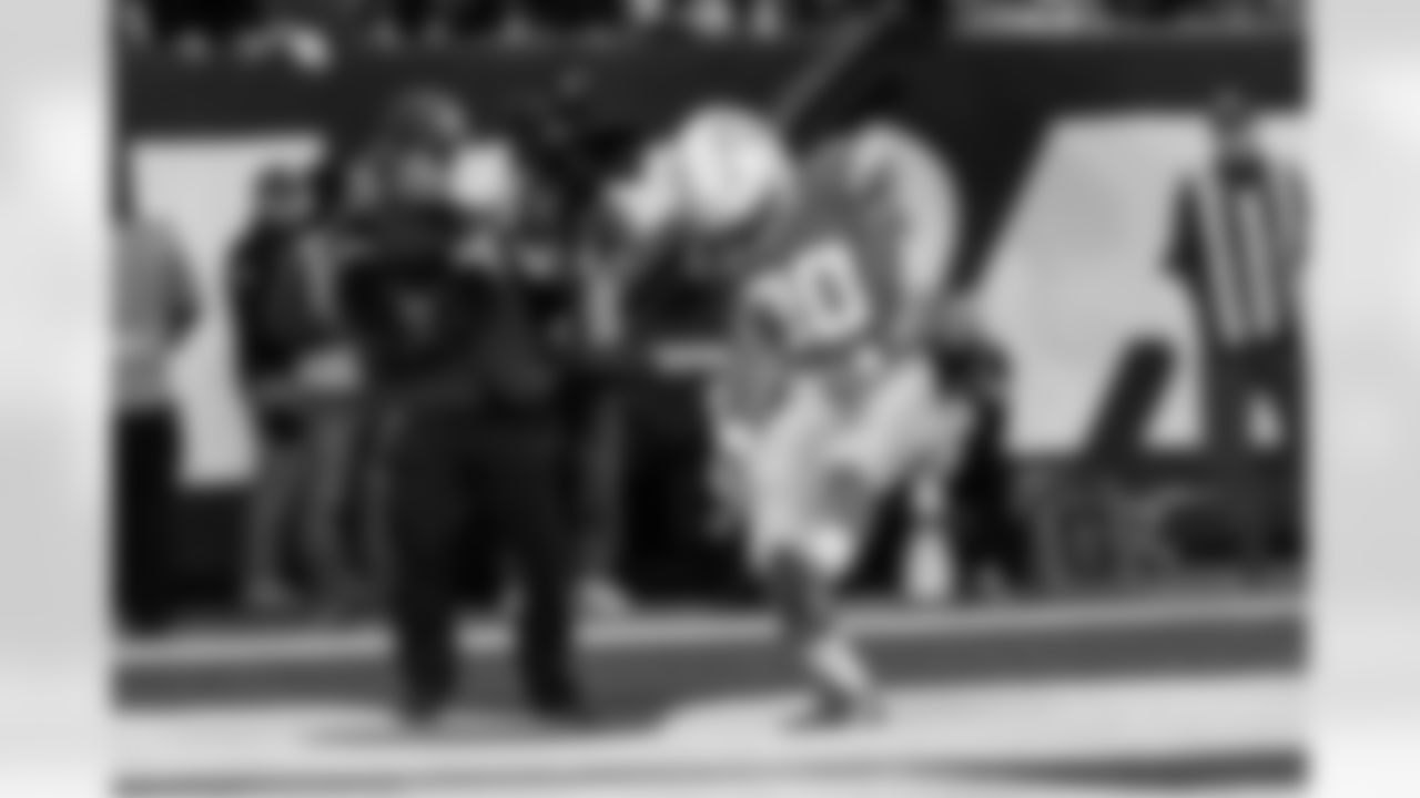 The Los Angeles Chargers play the New York Jets on Monday, November 6, 2023 at MetLife Stadium in East Rutherford, NJ.
[FINAL SCORE: LAC 27 - NYJ 6]