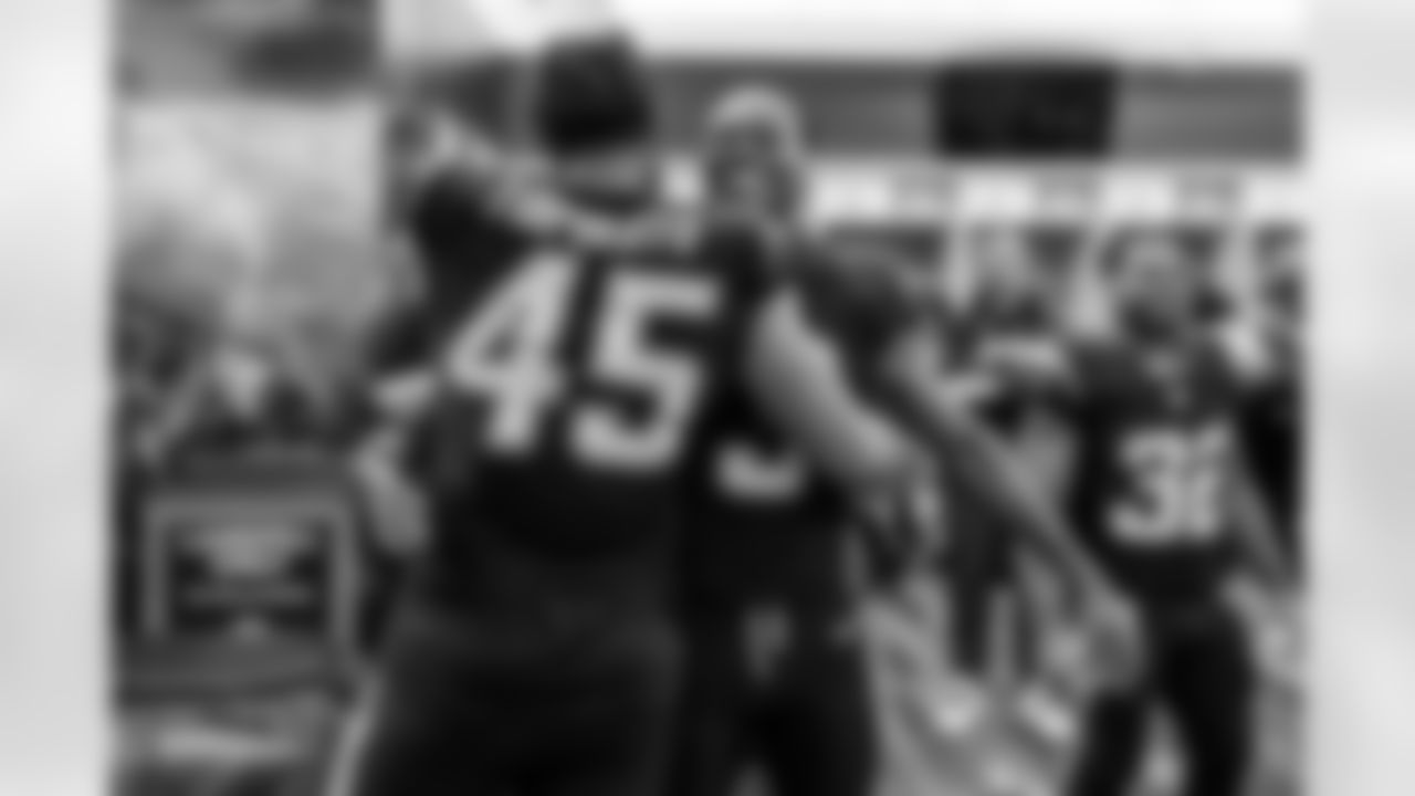 Check out the best shots from the Chargers Week 13 matchup against the Raiders!