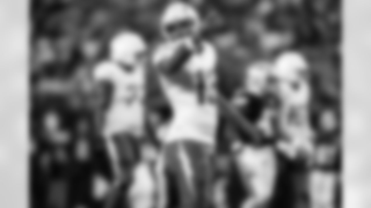 WR Keenan Allen (13)