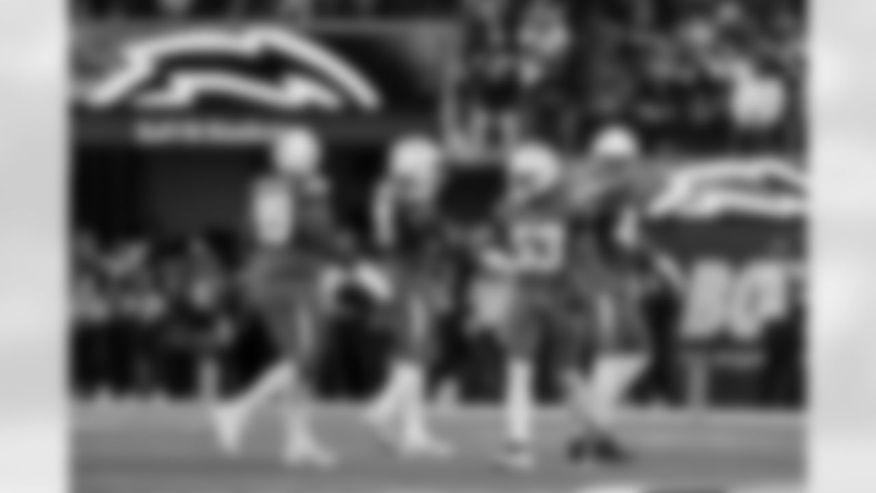 DT Jamaree Caldwell (99), DL Da'Shawn Hand (91), LB Del'Shawn Phillips (53) and OLB Bud Dupree (48)