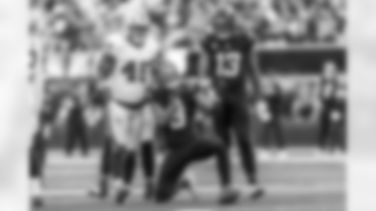 Check out the best shots from the Chargers Week 13 matchup against the Raiders!