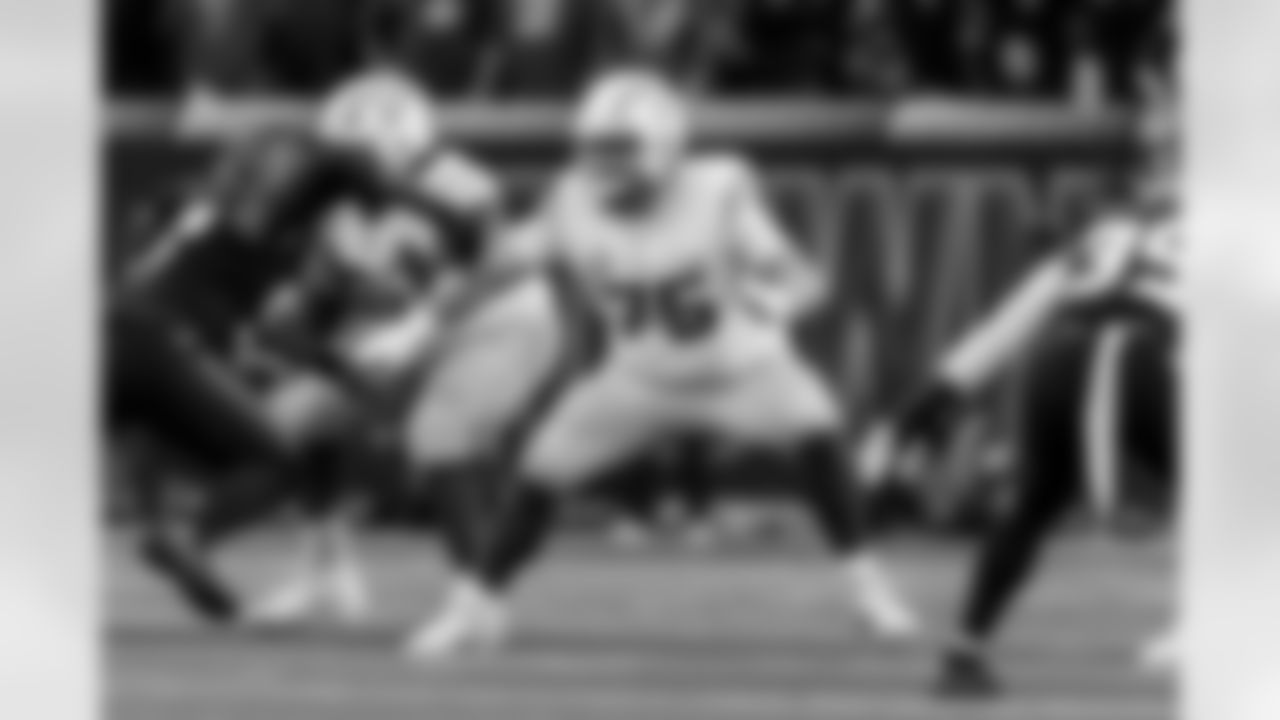 Check out the best shots from the Chargers Wild Card matchup against the Texans!